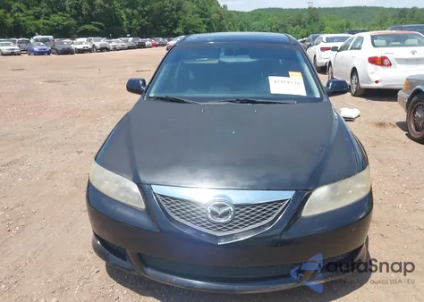 2003 Mazda Mazda6 S from USA, damaged, VIN 1YVFP80D435M53417